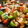 お塩と砂糖's cooksnap of when they made 夏野菜たっぷり☆カラフル回鍋肉.