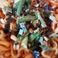 きつねどんべい's cooksnap of when they made カップ焼きそば☆かやくは後入れ♪.