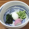 おはなすき's cooksnap of when they made 忍者そば（うどん）[オマケ付].