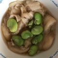 お願いひつじ's cooksnap of when they made レンジで簡単！焼き麩の煮物.