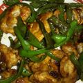 はらさわひでゆき's cooksnap of when they made 豚こまとピーマンのオイスターソース炒め.