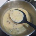 なおぴょん・×・'s cooksnap of when they made きのこの米麴ポタージュ.