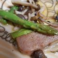 とまとちゃん★'s cooksnap of when they made スパム®とアスパラのマヨネーズ炒め.