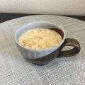 ☆こまっと☆'s cooksnap of when they made あったか小豆ホットミルク.