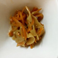 クック3LB26E☆'s cooksnap of when they made 蓮根と人参のきんぴら.