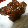 ねこはがき's cooksnap of when they made 簡単♡豚肉とナスのとろ〜り味噌チーズ巻き.