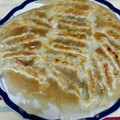 としおやじ's cooksnap of when they made 冷凍餃子をふっくらパリッと焼く方法.