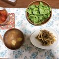 ちょこまなな＊°'s cooksnap of when they made 簡単美味しい！ご飯のすすむ焼肉風炒め☆.