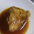 チーズナッツ's cooksnap of when they made 赤魚の煮付け.