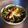 チコリママ's cooksnap of when they made 春菊と水菜のサラダ✿.