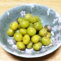 おじ☆さん's cooksnap of when they made おいしい～♡塩ゴマぎんなん.