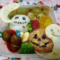 caribbeai's cooksnap of when they made 工作好きの 餃子の皮deミイラウィンナー.