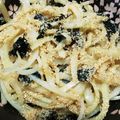 cherrymana's cooksnap of when they made 大根皮の炒めナムル.