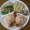 妙香ママ's cooksnap of when they made 簡単☆新タマネギとえんどうの炒め物.