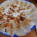 chako太郎's cooksnap of when they made 羽根つき餃子.