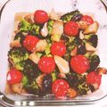 けんきゅうちゅう's cooksnap of when they made 副菜♪簡単アヒージョ.