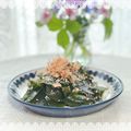 ゆーじん１１４'s cooksnap of when they made ごま油香る♪無限わかめのシンプル炒め.