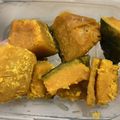 不器用母ちゃん's cooksnap of when they made かぼちゃの塩バター煮.