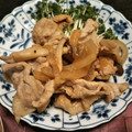 アルカママ's cooksnap of when they made 5分で１品。簡単美味！豚こましょうが焼き.
