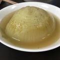 Remtan's cooksnap of when they made 丸ごと玉ねぎコンソメスープ.