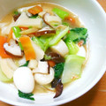 うさぴこさん's cooksnap of when they made 本格的に作る 塩味の中華丼.