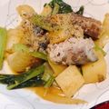 mami♪123's cooksnap of when they made キャベツとさば水煮缶のカレー煮.
