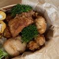 なふゅた's cooksnap of when they made 夫が絶賛のカリカリ唐揚げ☆.