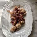 ナピト's cooksnap of when they made 新たまねぎとチキンのバターソテー.