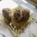 ナピト's cooksnap of when they made ✨手作り✿花のふりかけ✨.
