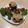 ぐりtoぐら's cooksnap of when they made ハロウィン☆ピーマンの肉詰めゴースト.