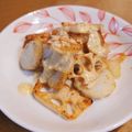 himhima72's cooksnap of when they made 里芋と蓮根の唐揚げ☆特製ごまマヨソースで.