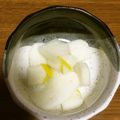 クックNLGQXN☆'s cooksnap of when they made 大根のピリ辛**柚子胡椒漬け~★.