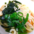 ユーロン's cooksnap of when they made 節約、簡単！お出汁のきいた素うどん.