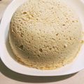 クック6ZTH2R☆'s cooksnap of when they made 【低糖質】おから蒸しパン.