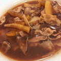 ☆あおmama☆'s cooksnap of when they made 大根と豚肉の煮物.