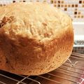 くまだくまごろぅ's cooksnap of when they made くるみ食パン　〜絶品〜.