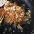 hina＆coMAM's cooksnap of when they made 簡単♡ふかふかメカジキのトマト煮込み.