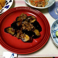 たぁープ〜's cooksnap of when they made 簡単♪定番♪麻婆茄子.