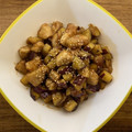 夕姫★'s cooksnap of when they made お弁当にも！さつまいもと鶏肉の甘辛炒め.