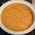 ♡yummy♡'s cooksnap of when they made 豆乳キムチスープの豚しゃぶ鍋♪.