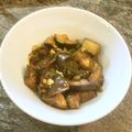 ブランディ's cooksnap of when they made なすのレモン醤油炒め☆おやじ流.