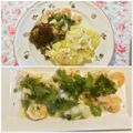 ブランディ's cooksnap of when they made エビのガーリック香味でシンプルソテー.