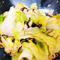からまさ's cooksnap of when they made 超簡単♬ 白菜、ツナ、塩昆布の旨煮.