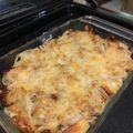 toshio39's cooksnap of when they made ボリュームたっぷり！ちくわチーズ焼き.