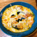ゆーか1107's cooksnap of when they made 簡単！鮭とほうれん草のグラタン♪.
