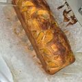 caz2323's cooksnap of when they made 柿のパウンドケーキ.