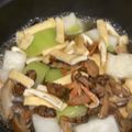Brackile's cooksnap of when they made 白瓜の煮物.