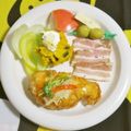mmameco's cooksnap of when they made マキシマムdeパンツェッタ.