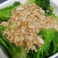 ひなたんママ＠★☆'s cooksnap of when they made ブロッコリーのひき肉あんかけ.