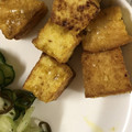 クックZ8J4H4☆'s cooksnap of when they made 厚揚げのカレーチーズ焼き.